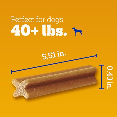 Pedigree Dentastix Adult Oral Care Dogs Stick New 40 Treats **Super Value Bag**