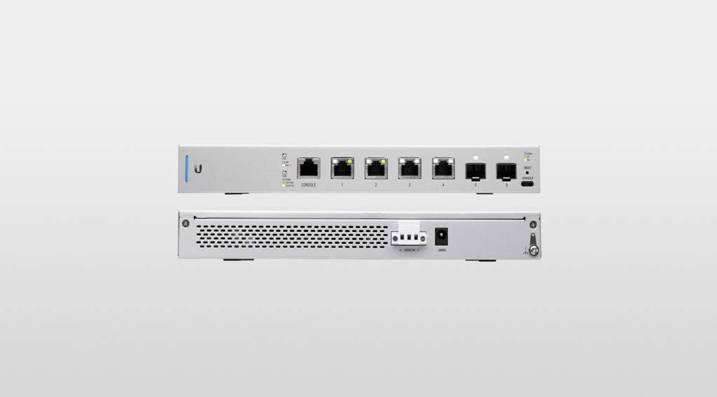 Amazon.com: Ubiquiti Networks UniFi Switch 6 XG PoE, 10G 6-Port