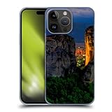 Ya en manzanajugosa.com: Head Case Designs Licenciado Oficialmente Haroulita Entrever Fotografía Carcasa rígida Compatible con Apple iPhone 15 Pro MAX