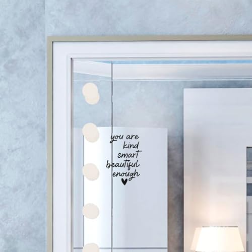 Vinilos Decorativos Motivacionales Negros 2 Piezas miniatura 7
