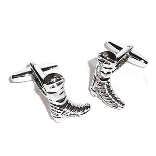 Mancuernillas Cowboy Boots para Hombre miniatura 1