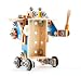 Hape Limited Edition Handyman Go-to-Caddy | Children’s S.T.E.M Wooden Tool Box Builder Set, 72 Piece Tool Box Children’s Toy