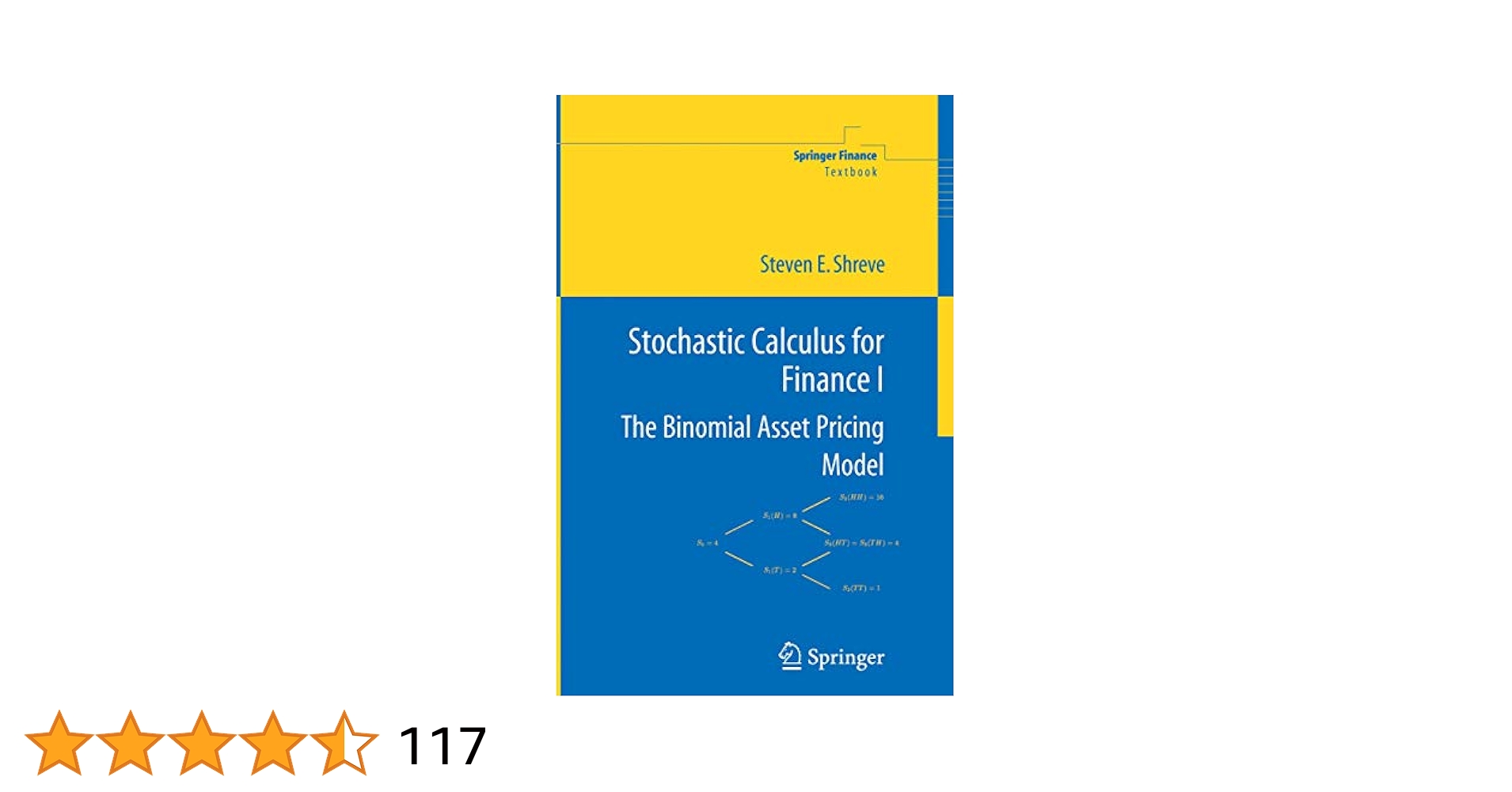 洋書 Stochastic Calculus Stochastic Calculus for Finance II: Continuous-Time Models