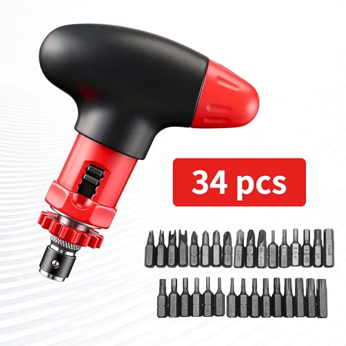 34-in-1 Ratchet Snowboard Multitool