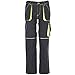 Produktbild Planam Größe 110 Unisex Basalt Neon Bundhose anthrazit gelb Modell 6220