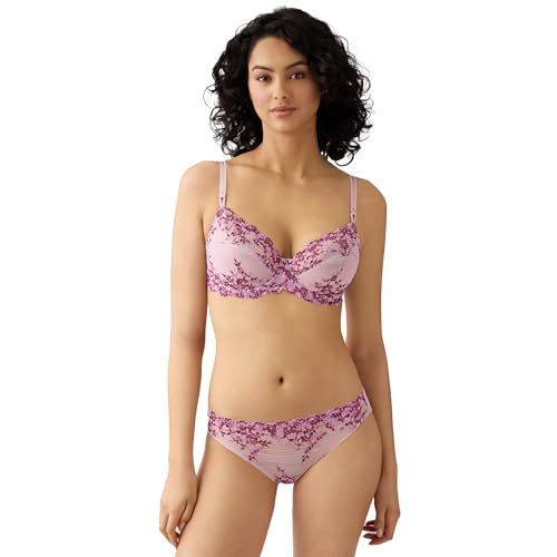 Image of Wacoal Embrace Lace Underwire Bra 65191