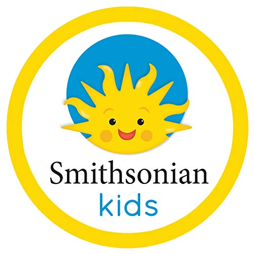 Smithsonian Kids Trains: First Discovery Books (Smithsonian Kids First Discovery Books)
