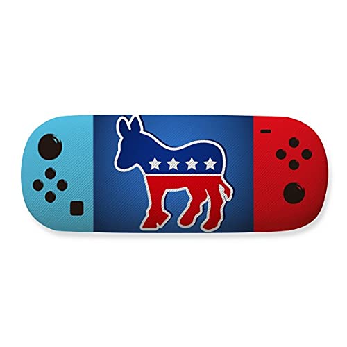 Étui pour lunettes de jeu Donkey américain l'accessoire idéal pour vos sessions gaming