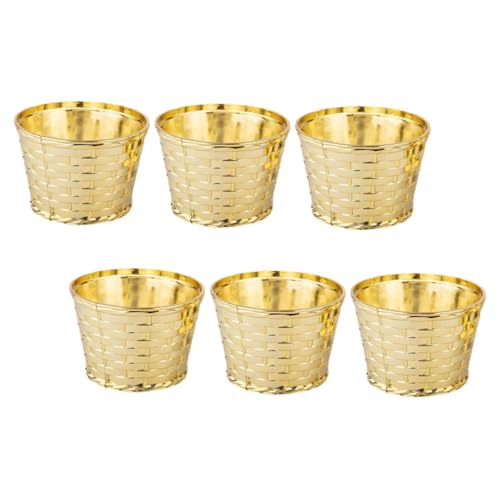 WOONEKY 6pcs Christmas Tree Stand Xmas Tree Holder Home Xmas Tree Base Tree Stands Xmas Tree Rack Xmas Tree Base Stand Christmas Tree Support Christmas Tree Accessories Xmas Tree Supplies