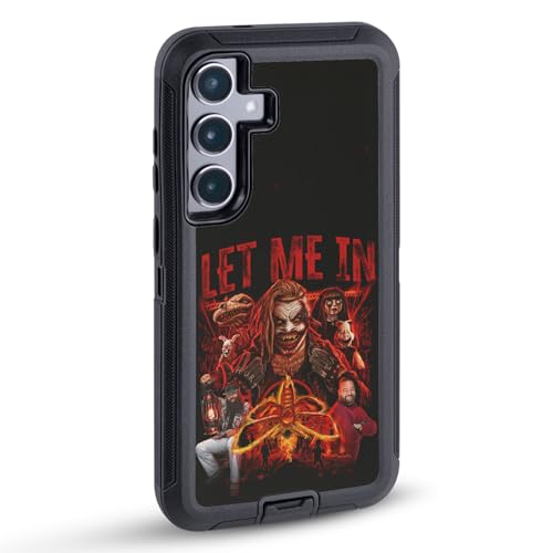 Coque WWE Bray Wyatt Google Pixel 8a antichoc blindée - 2