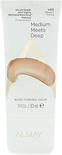 Almay Smart Shade Maquillaje antiedad