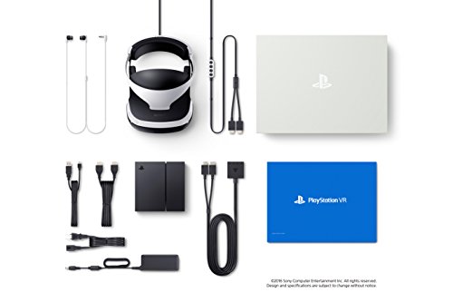 Sony Computer Entertainment VR - Worlds Bundle - PlayStation 4 - Thumbnail 3