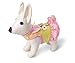 Doggles Dog Harness Dress, Yellow, Extra Small