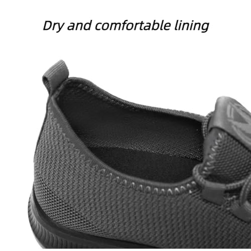 Men's Lightweight Athletic Shoes, Casual Mesh, Breathable Slip-On, Suitable for Work, Travel and All-Day Comfort2