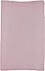 Meyco Baby Knit Basic wickelauflagenbezug - lilac - 50x70cm