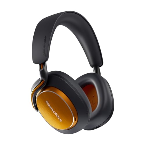 ヘッドホン Bowers & Wilkins Px8 McLaren Edition Amazon.co.jp: Bowers & Wilkins Px8 S2 MCLAREN EDITION ワイヤレス