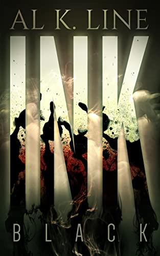 Ink: Black 1511537558 Book Cover