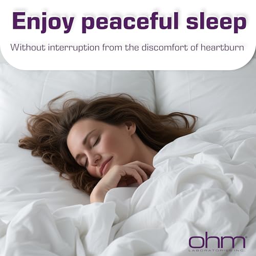 Ohm Esomeprazole Magnesium Delayed Release Capsules 20mg, 42 Count - image 5