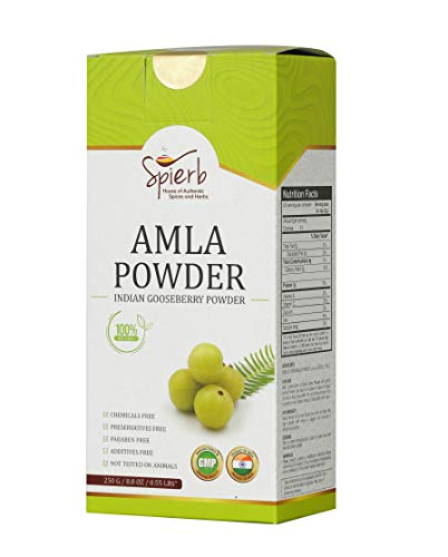 Spierb Amla en poudre - 250gm Cover