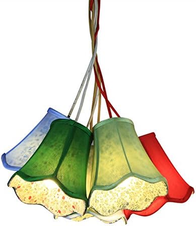 Cluster Pendant Light 5-Bulb Blossom [Energy Class C]
