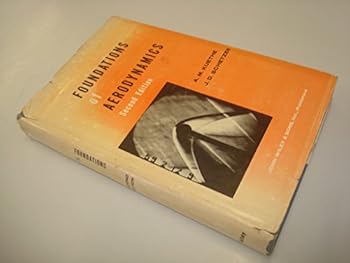 Hardcover Foundations of Aerodynamics Book