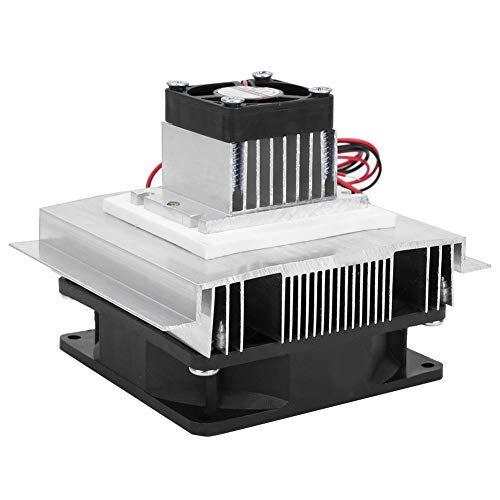 Thermoelektrisches Peltier-Kühlmodul 60 W XD-35 Luftkühlsystem-Kühlkörper-Bausatz für die Kühlung kleiner Räume(With Cold End Fan)