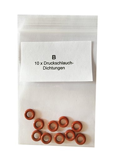 Set di guarnizioni/manutenzione (XL) per DeLonghi