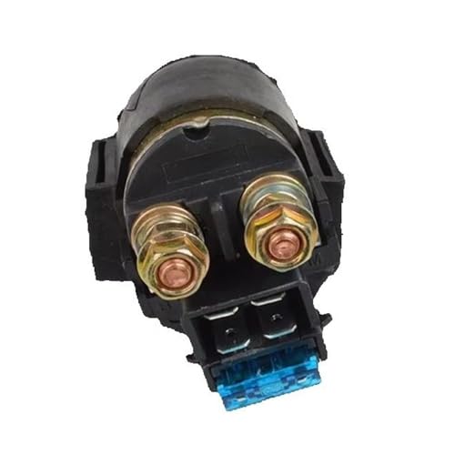 Relais de démarreur moto 12V pour réparer les pannes d'allumage YBR