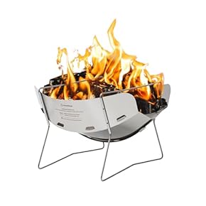 ahnenerbeトラッシュボックス 焚き火台 ツーバーナーコンロ Amazon.co.jp: バーベキュー・クッキング用品 - アウトドア