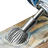 Ingeniously Made: Constructed from top-grade steel, our angle grinder attachments offer an erosion-resistant material that resists wear and tear. Their round edges, smooth appearance, and lack of burrs ensure a well-crafted, rust-proof product that lasts.