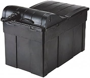 Riscaldatori per laghetti da giardino