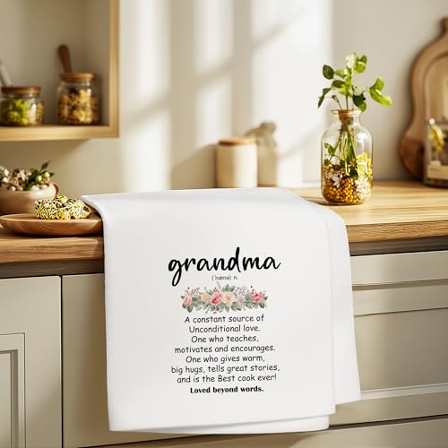 Gleegreets Funny Bible Kitchen Towels for Women - Image 4