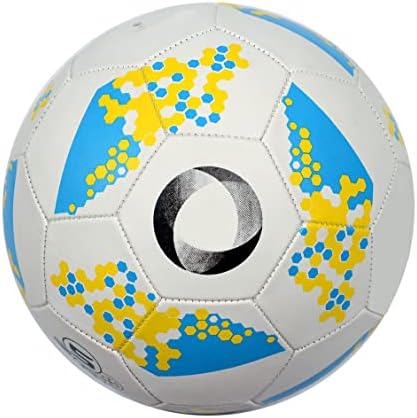 1ABOVE Size 5 Professional 32 panel stitched Training football- Assorted Colour