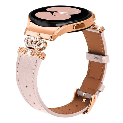 MVRYCE Compatible With Galaxy watch 5 Watch Strap 40 mm 44mm, 5.0