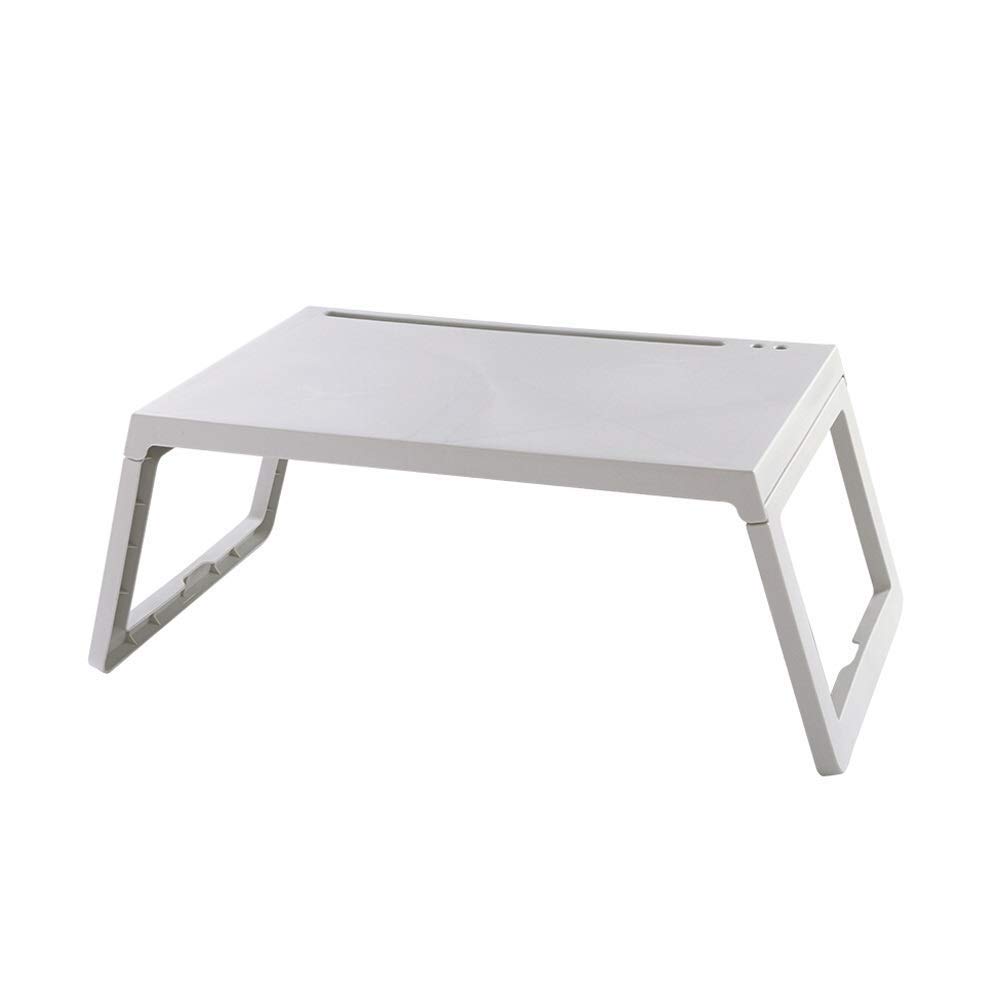 Plateau de lit pliant plateau de petit déjeuner-bureau pour ordinateur portable, table de lit, plateau de service avec pieds idéal pour le dîner par la télévision | Canapé | Table à dessin Lap|Plateau