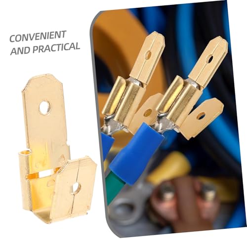 Kit de connecteurs de câblage Gatuida pour stopper les faux contacts