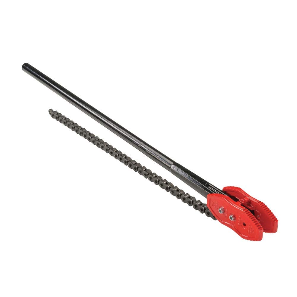 3235 1 1/2"-8" LLAVE DE CADENA CON MORDA