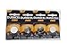 DURACELL DL2016 CR2016 DL2016B Coin Type 3 Volt Lithium Battery 4 PACK Security Devices Ect…
