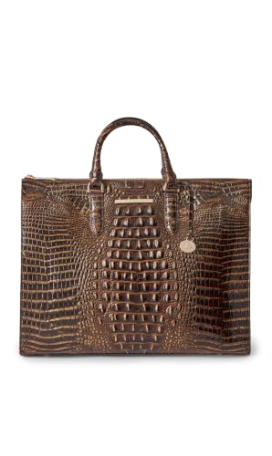 Image of Business Tote - Chocolate Melbourne
