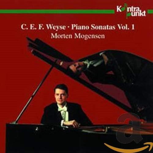 Weyse: Piano Sonatas, Vol. 1