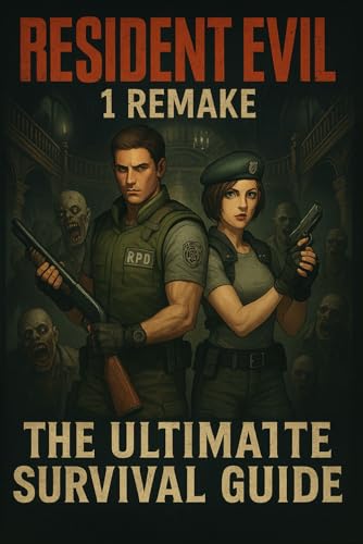 Resident Evil 1 Remake: The Ultimate Survival Guide