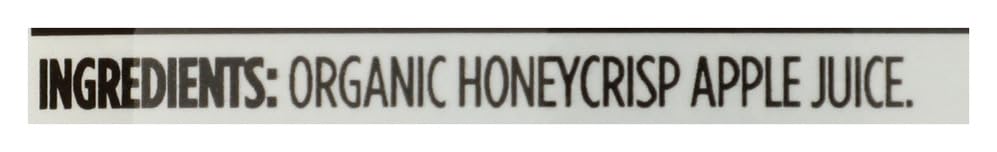 Miniatura 4 de WHOLE FOODS MARKET Jugo de manzana Honeycrisp orgánico, 16 FZ