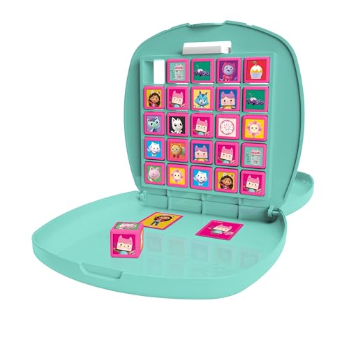 Jeu de stratégie Winning Moves Match Gabby et La Maison Magique - vue 8