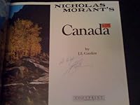 Nicholas Morant's Canada 0969162162 Book Cover
