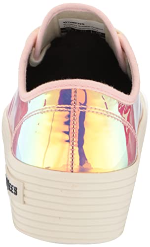 SEAVEES Women's Monterey Sneaker Platform3