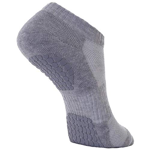 Kit 10 Pares Meia Pilates Antiderrapante Dorbe