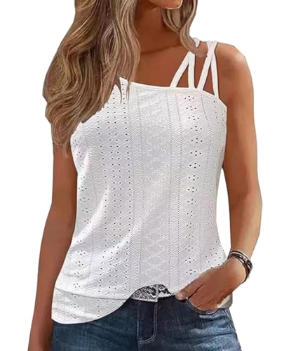 トップス CHIEKO classy tank-top Boutique Chic Tank Tops | JO+CO | Orders Ship Free Over $80