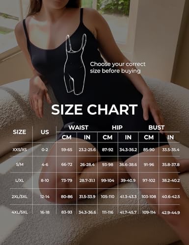 Body gainant de qualité supérieure en microfibre sans couture - 7
