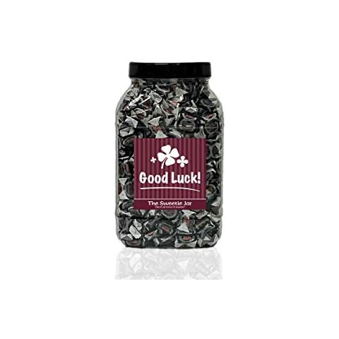 Black Jack Chews 2kg Personalised Gift Jar Cover
