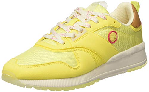SCOTCH & SODA FOOTWEAR VIVI, Zapatillas para Mujer, Multicolor (Limelight Multi S338), 38 EU